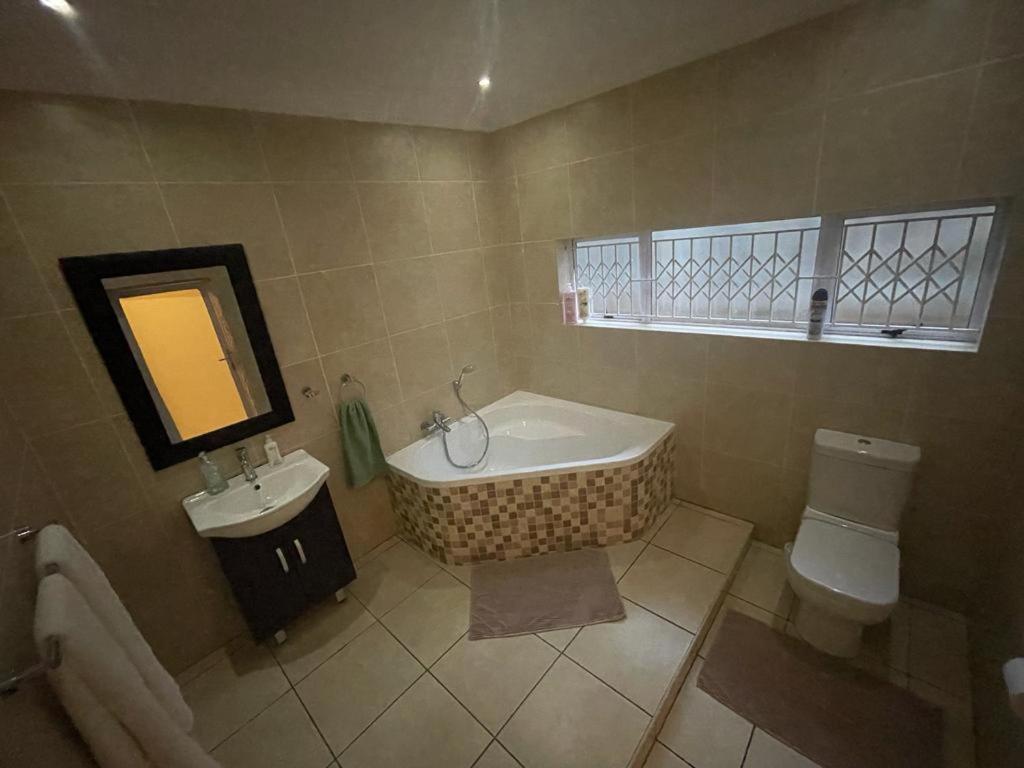 Illovo Beach House Amanzimtoti Zewnętrze zdjęcie